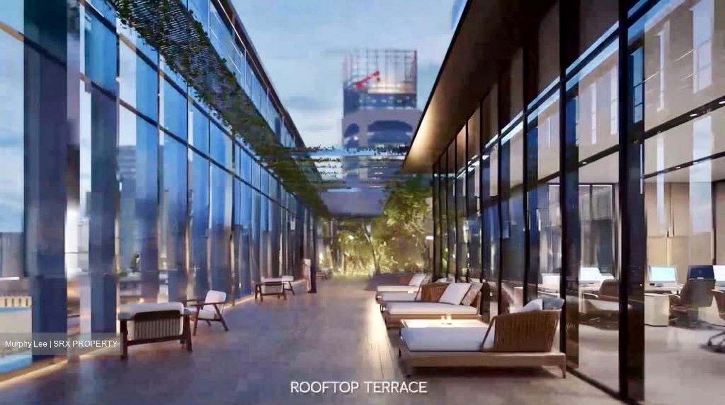 Cecil Suites (D1), Office #547552631